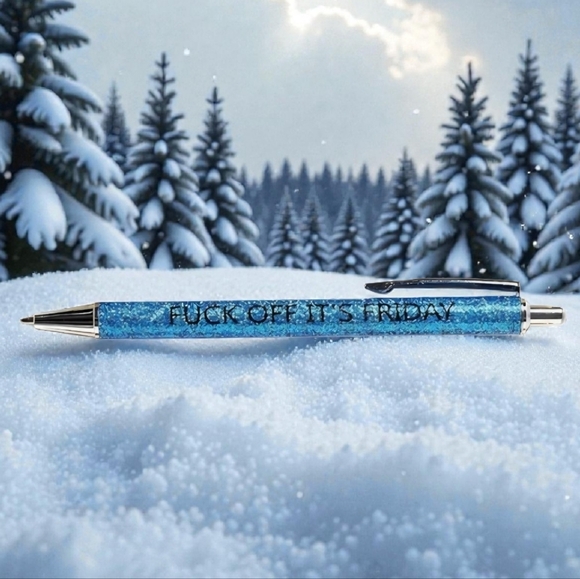 Clutch Your Pearls SWEAR PENS - Picture 4 of 11